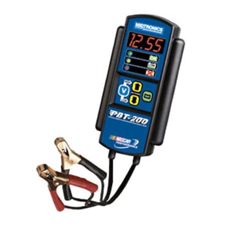 Midtronics PBT200 Advanced Battery Conductance - Electrical System Tester MDT-PBT200